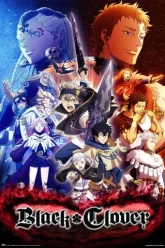 Black Clover Season 1 2