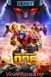 Transformers One Cam Hindi